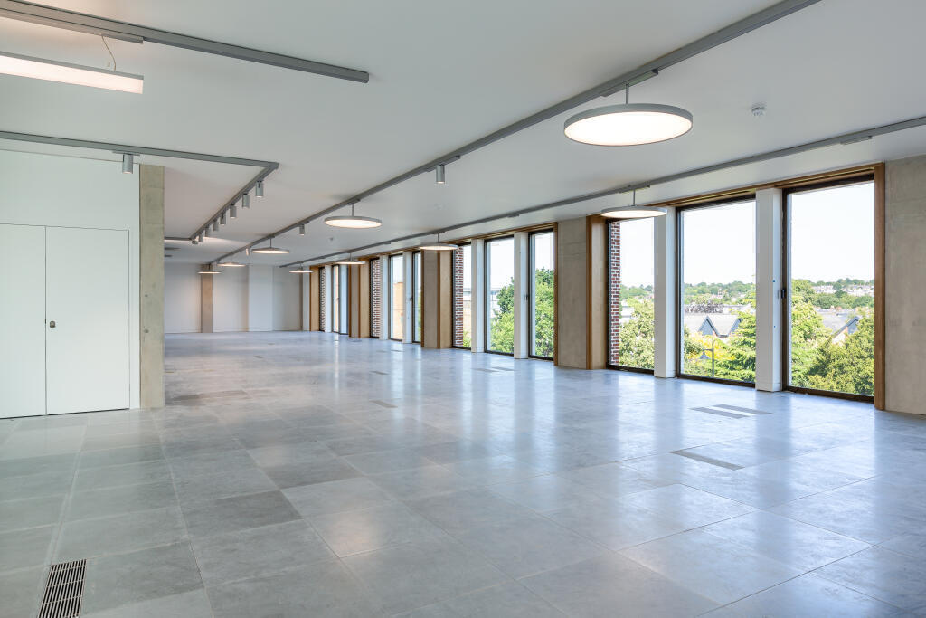 3rd Floor Office