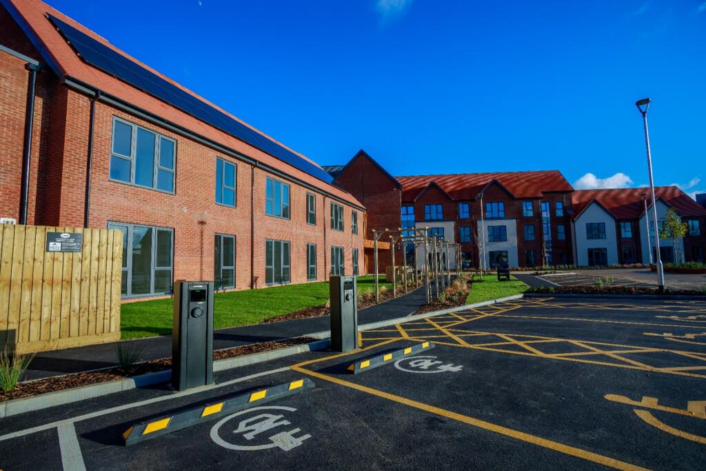 Main image of property: Hutchings Way, Welton, Lincoln, Lincolnshire, LN2