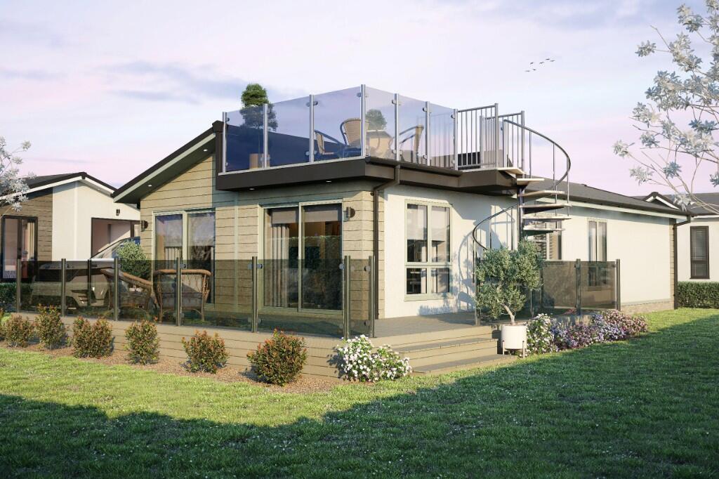 Main image of property: New Lane,
Milford-on-Sea, Lymington,
Hampshire,
SO41 0UQ