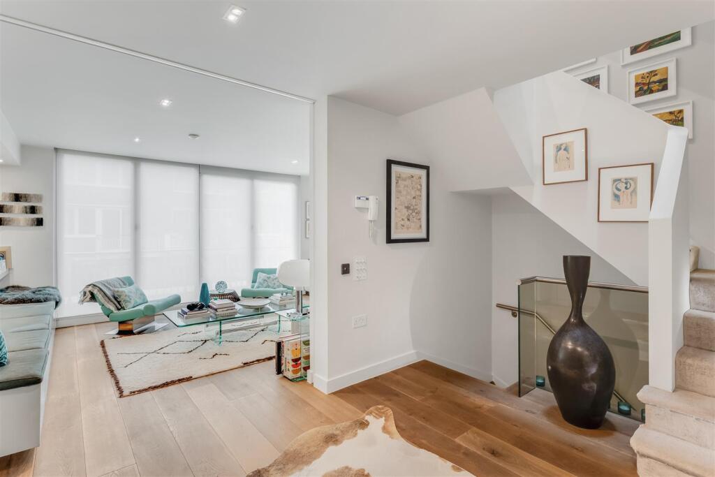 Main image of property: Ainger Road, Primrose Hill, NW3
