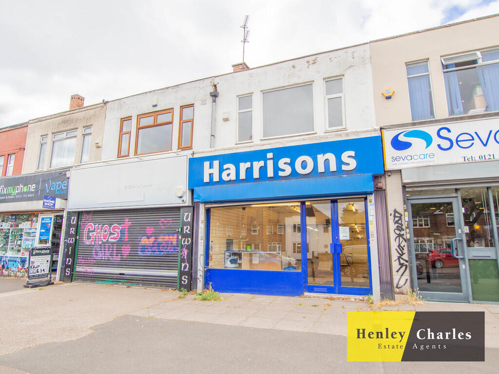 Main image of property: Hawthorn Road, Kingstanding, Birmingham