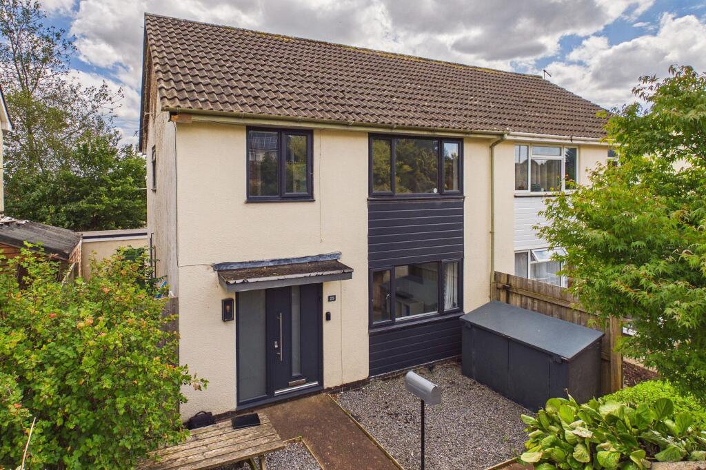 Main image of property: Prospect Way, Lapford, EX17