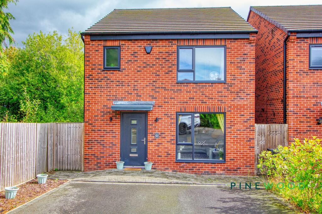 Main image of property: Middlecroft Court, Staveley, S43