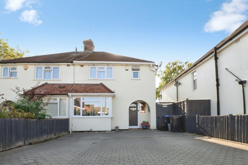 Main image of property: Chiltern Road, Burnham, Slough