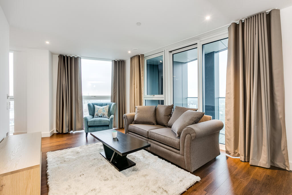 Main image of property: Haydn Tower, Wandsworth Road, Lambeth, London