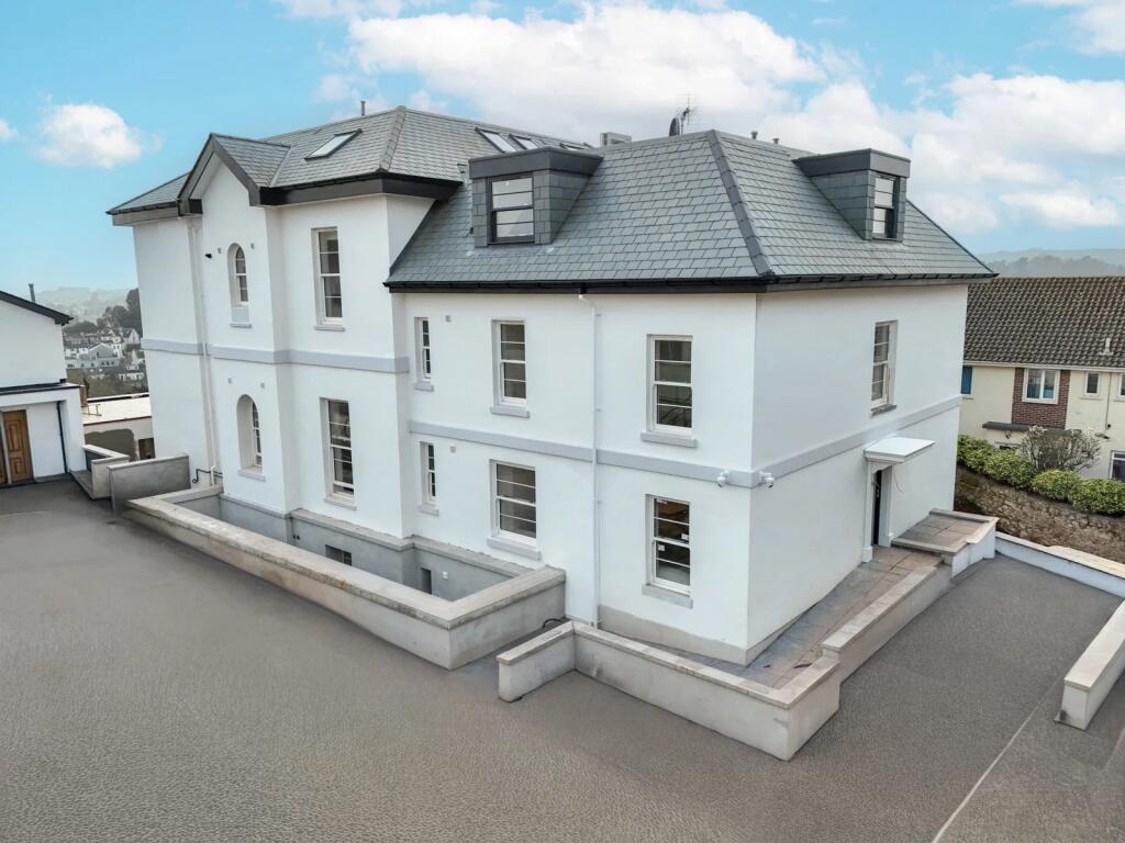Main image of property: Thurlow Road, Torquay, TQ1 3GJ