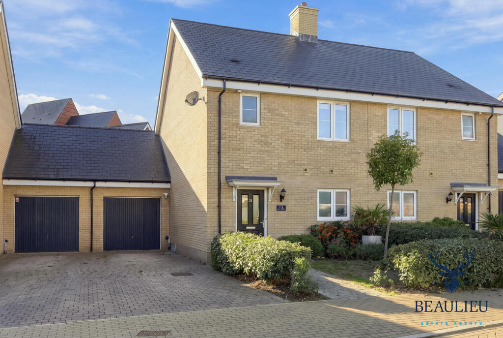 Main image of property: Minns Avenue, Chelmsford, CM1 6