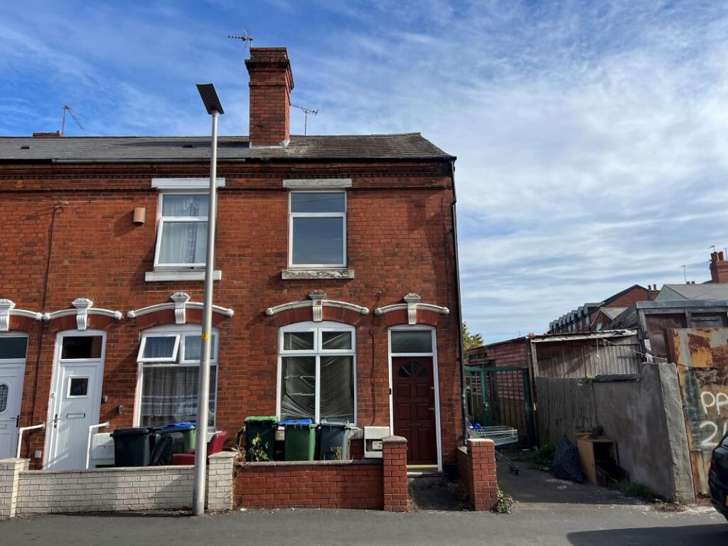 Main image of property: 1 Margaret Street, West Bromwich, B70 8LE