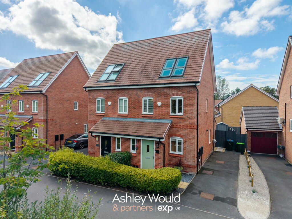 Main image of property: Denby Way, Cradley Heath, B64 5RD