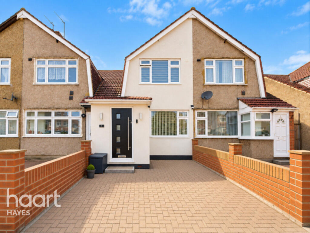 Main image of property: Pendell Avenue, Hayes