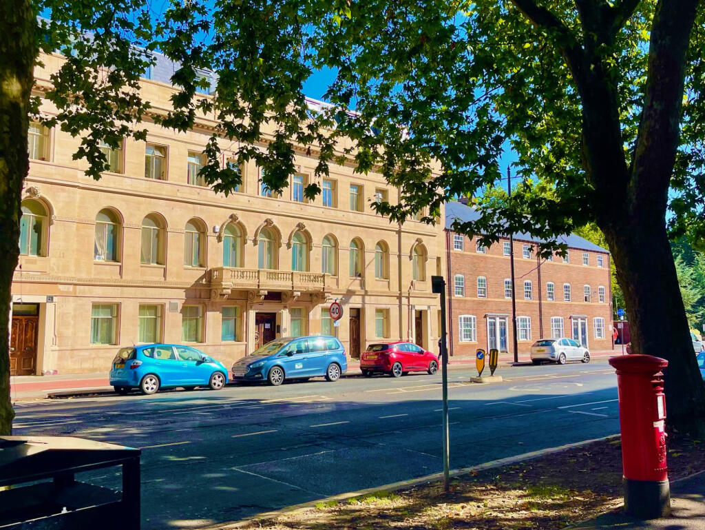 Main image of property: Rockingham House, Bennetthorpe, Doncaster, South Yorkshire, DN2