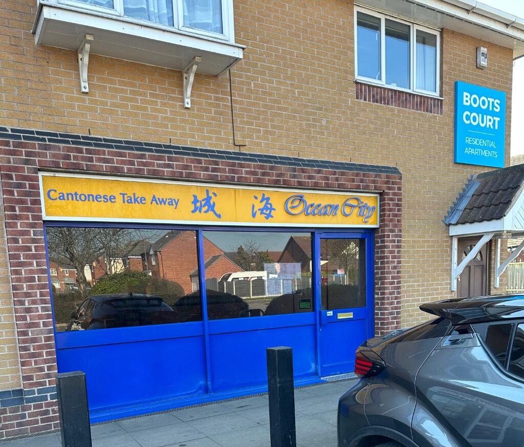 Main image of property: Cranfleet Way, Nottingham, Nottinghamshire, NG10