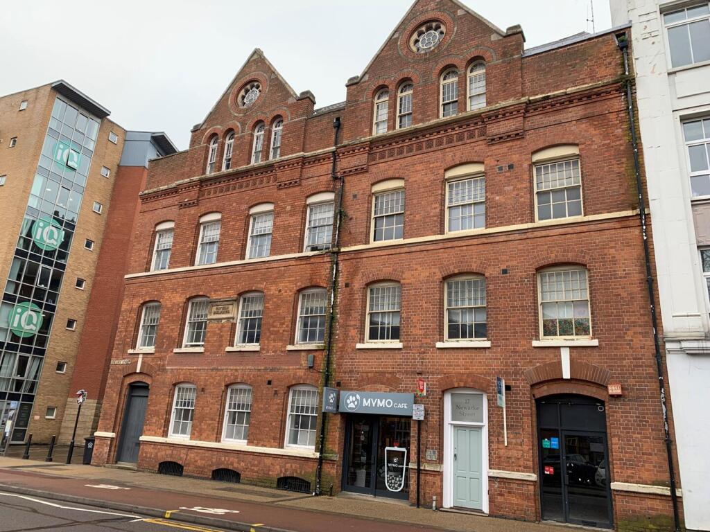 Main image of property: Newarke Street, Leicester