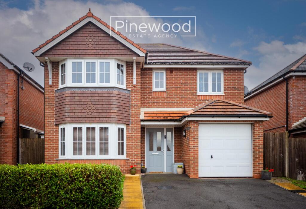 Main image of property: Poppy Field Road, Northop Hall, CH7