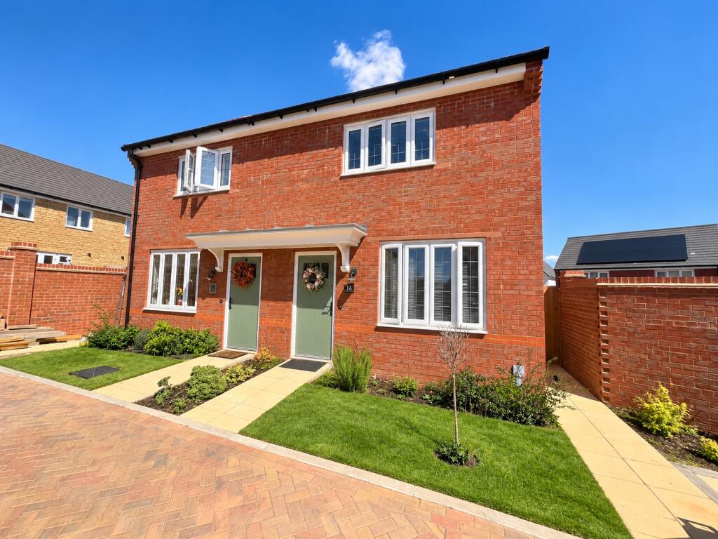 Main image of property: Page Gardens, Faringdon, Oxfordshire, SN7