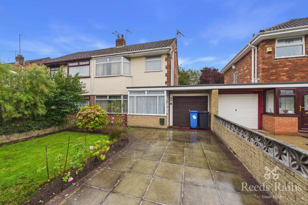 Main image of property: Ash Lane, Widnes, Cheshire, WA8