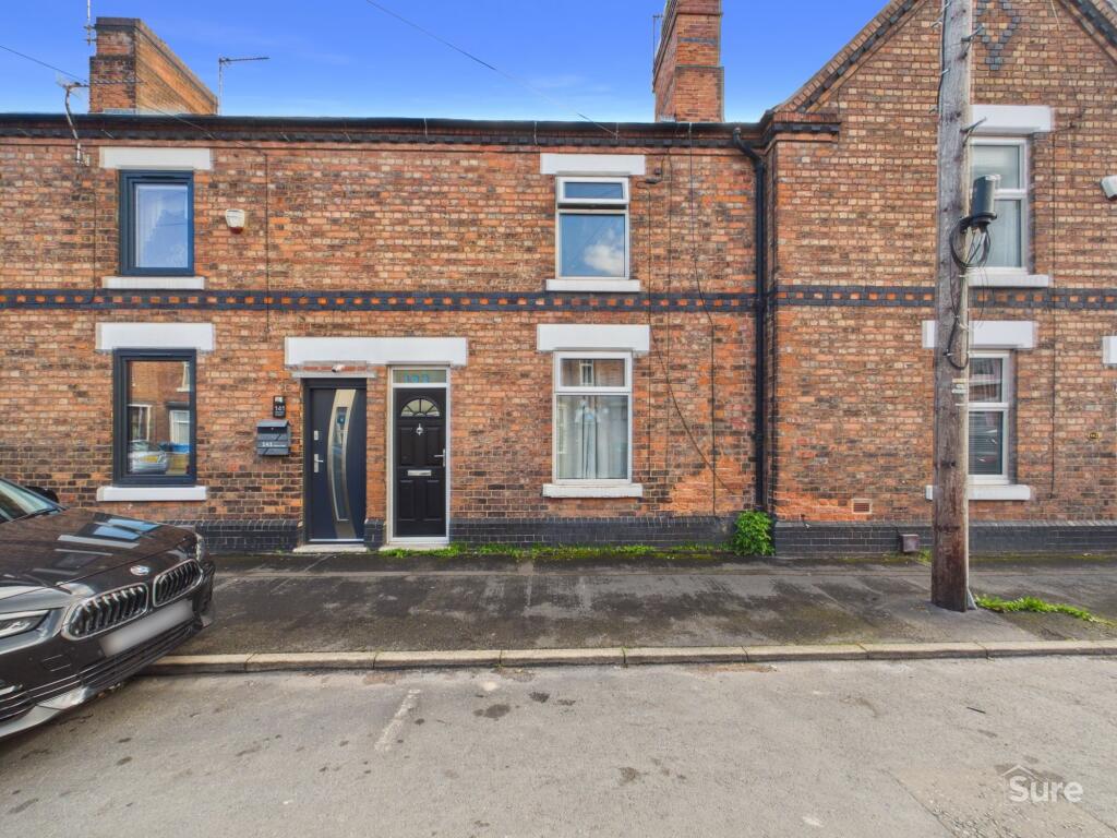 Main image of property: Grange Street, Burton-On-Trent, DE14