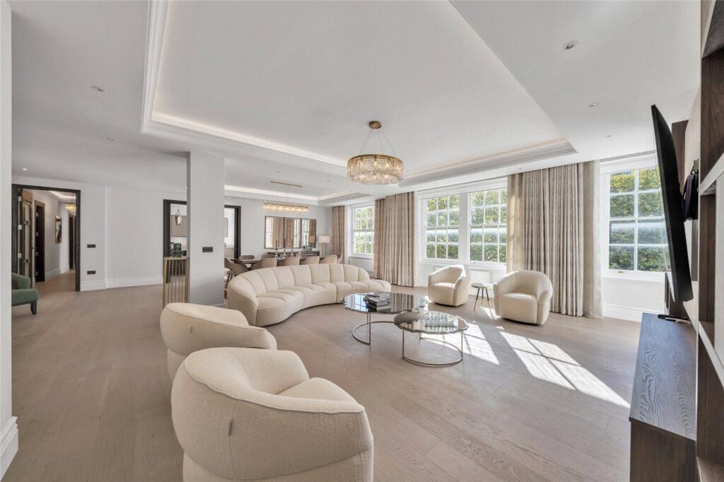 Main image of property: Abbey Lodge, Park Road, Regent's Park, London, NW8