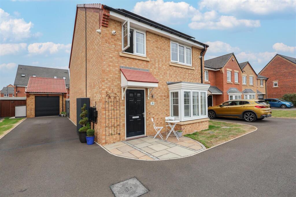 Main image of property: Oak Drive, Sowerby, Thirsk