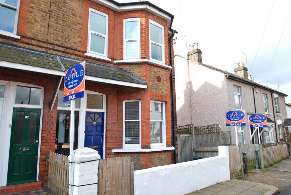 Main image of property: St Margarets Road, Hanwell, W7