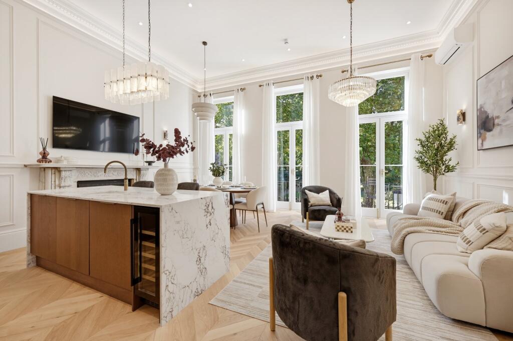 Main image of property: Nevern Square, Earl's Court, London, SW5