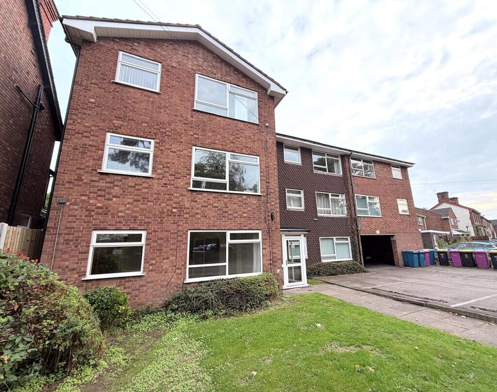 Main image of property: Pourbaix House, Birmingham Road, Lichfield