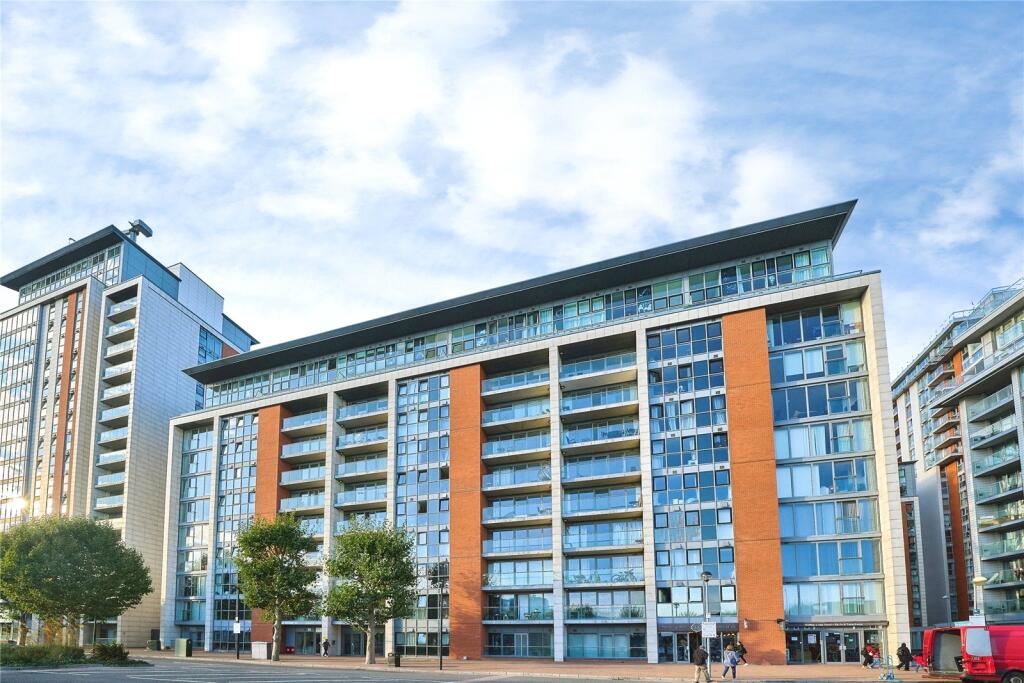 Main image of property: Adriatic Apartments, 20 Western Gateway, London, E16