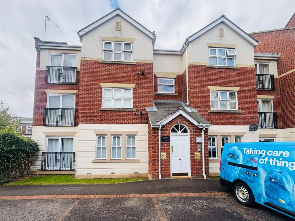 Main image of property: Flat , Helena House, Albert Court, Sunderland
