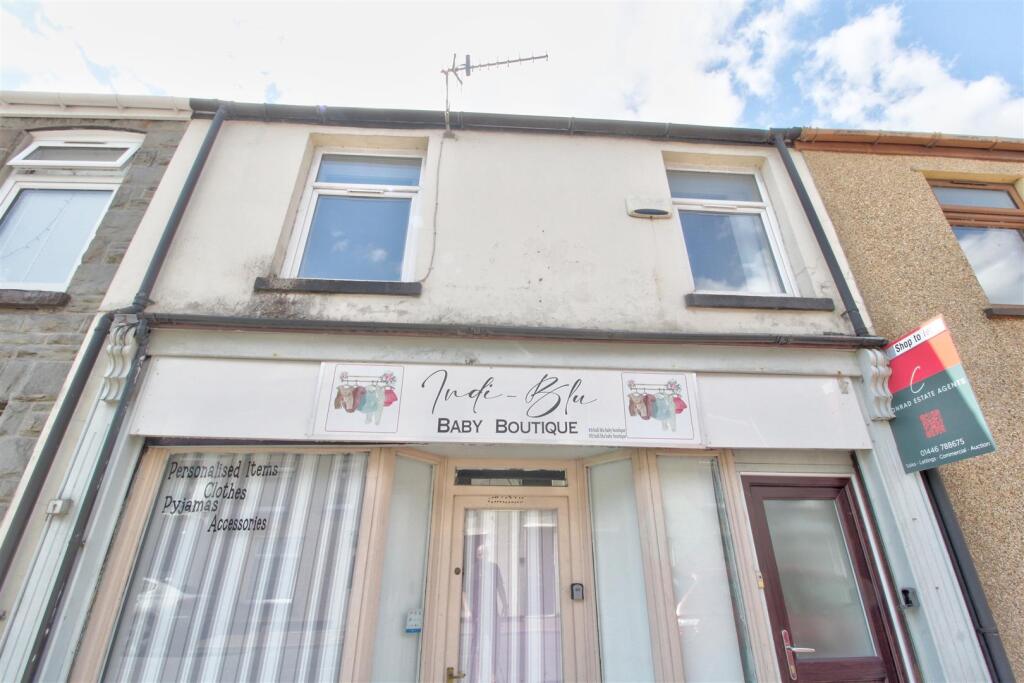 Main image of property: Penrhiwceiber Road, Mountain Ash