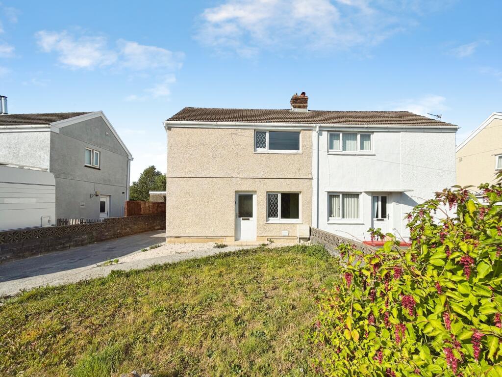Main image of property: Myddynfych Drive, Ammanford