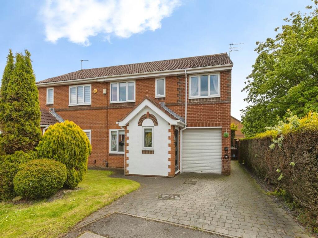 Main image of property: Leyfield Close, Sunderland, SR3 2XX