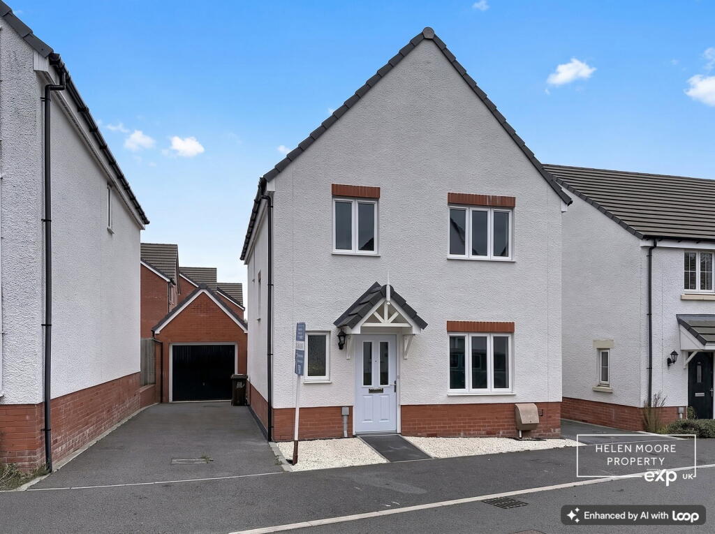 Main image of property: Creber Drive, Wrangaton, Devon