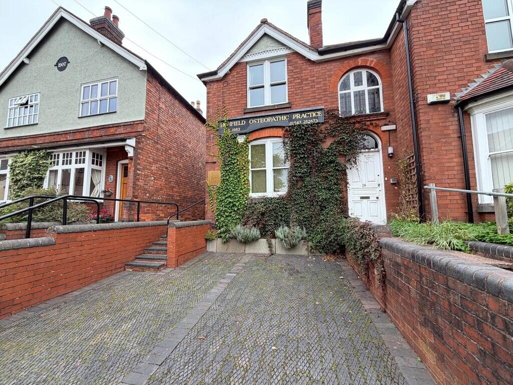 Main image of property: Rotten Row, Lichfield