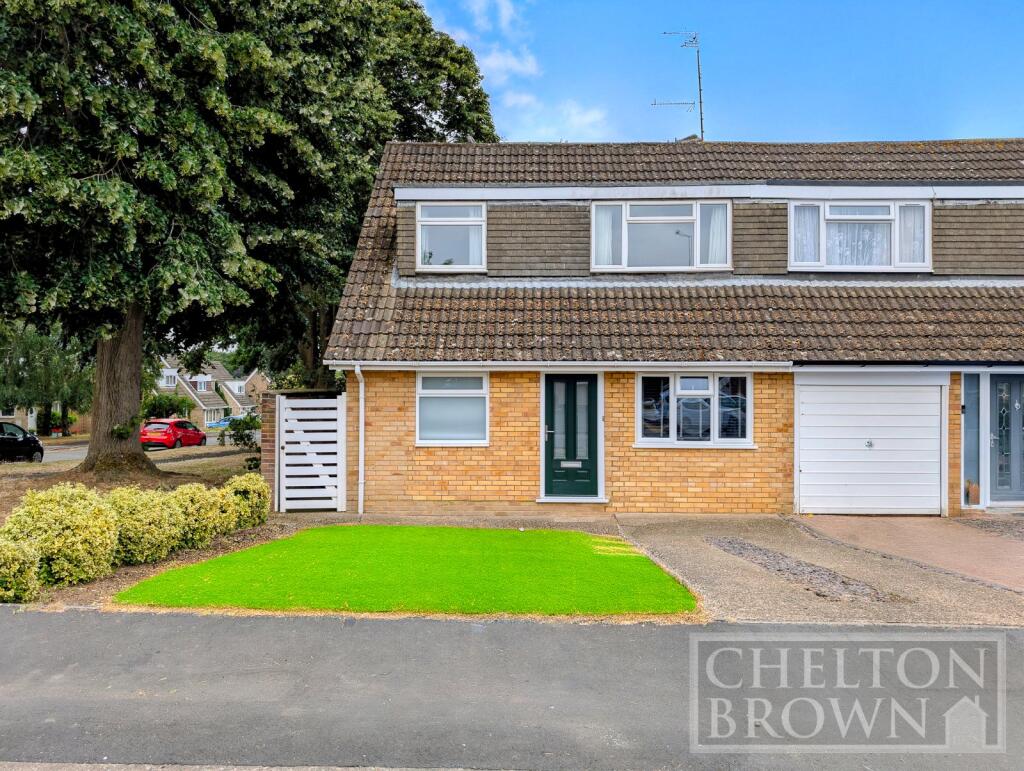 Main image of property: Draycott Close, Northampton, Northamptonshire, NN3