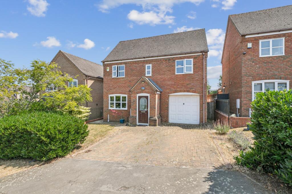 Main image of property: Bradway, Whitwell, Hitchin, Hertfordshire, SG4 8BE