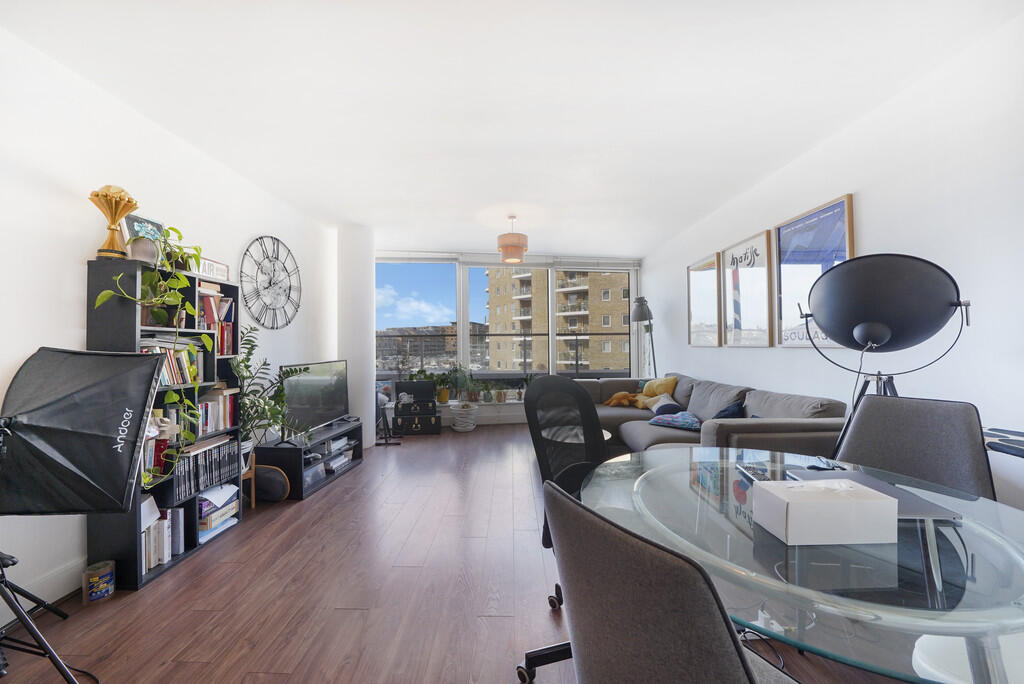 Main image of property: Basin Approach London E14 7JG