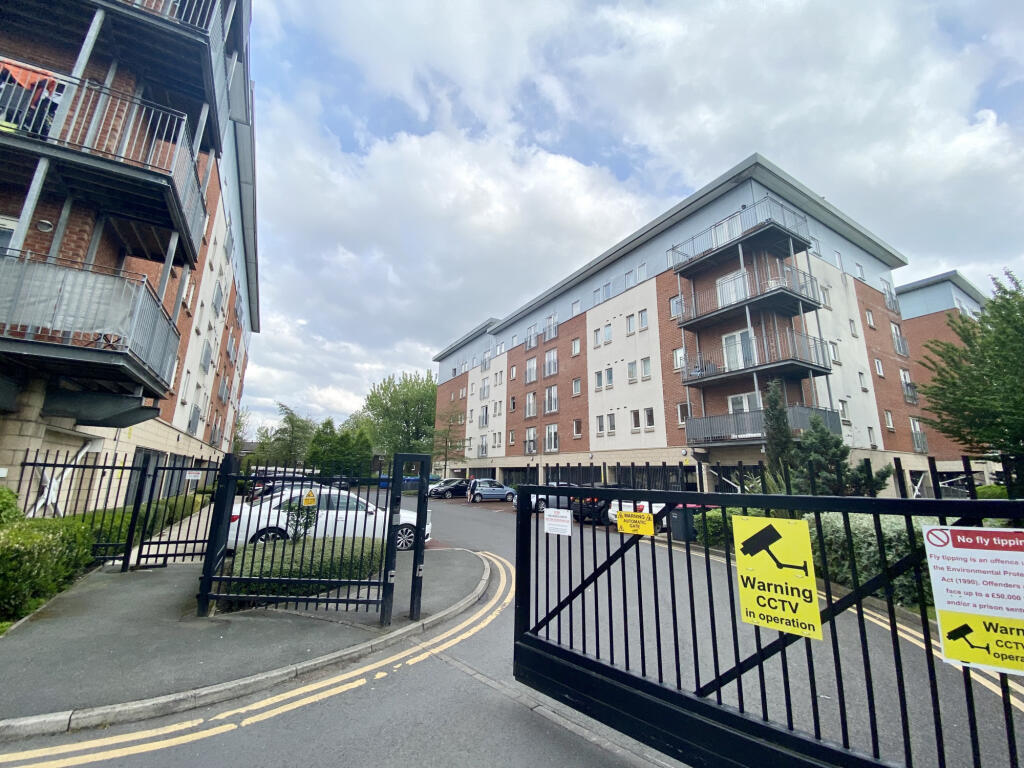 Main image of property: Walker House, Elmira Way, Salford,, M5