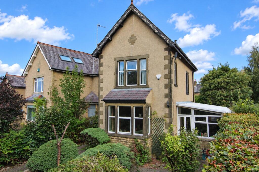 Main image of property: Church Road, Sutton-In-Craven, BD20