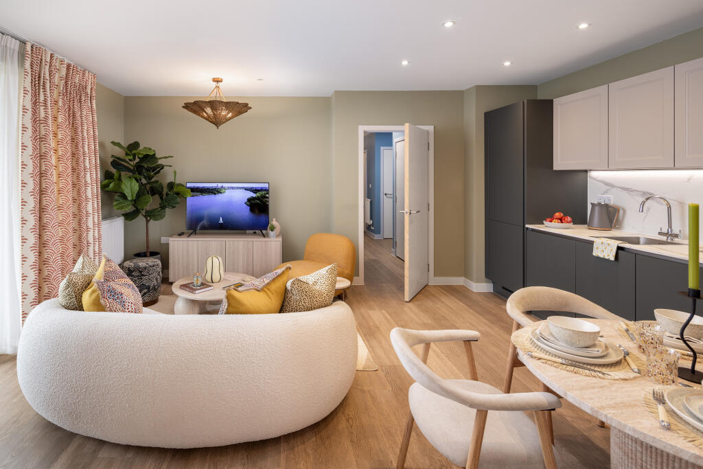 Main image of property: Meadowlark House
Moorhen Drive off Perryfield Way
London
NW9 7DL 