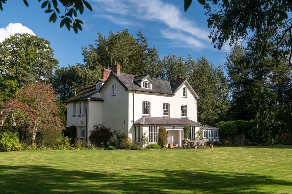 Main image of property: Sarnesfield, Nr Weobley HR4