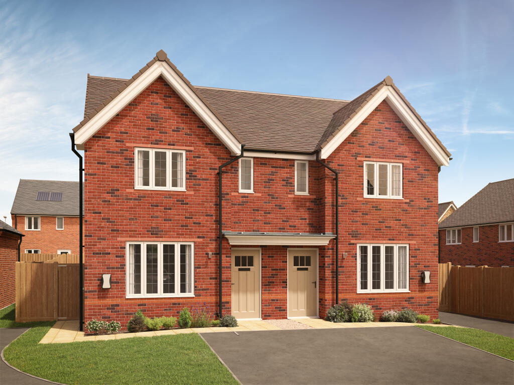 Main image of property: Off Martley Road,
Lower Broadheath, Worcester,
WR2 6RF