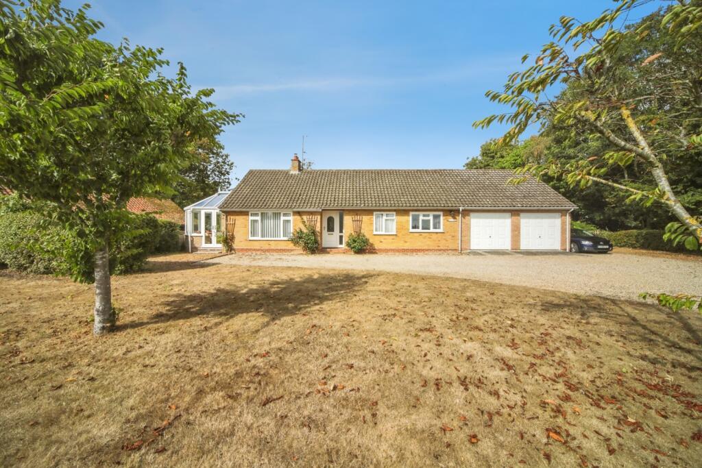 Main image of property: Broad Road, Fords Green, Bacton, Stowmarket, IP14