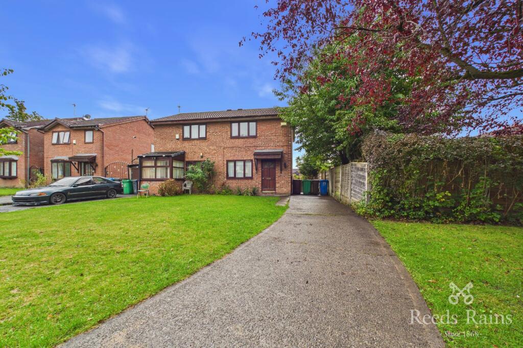 Main image of property: Tarrington Close, Manchester, Greater Manchester, M12