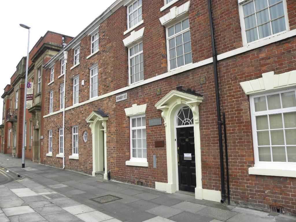 Front Entrance