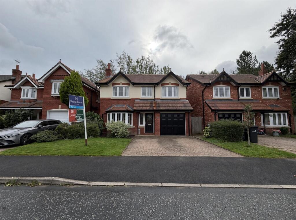 Main image of property: Kingsbury Drive, Wilmslow
