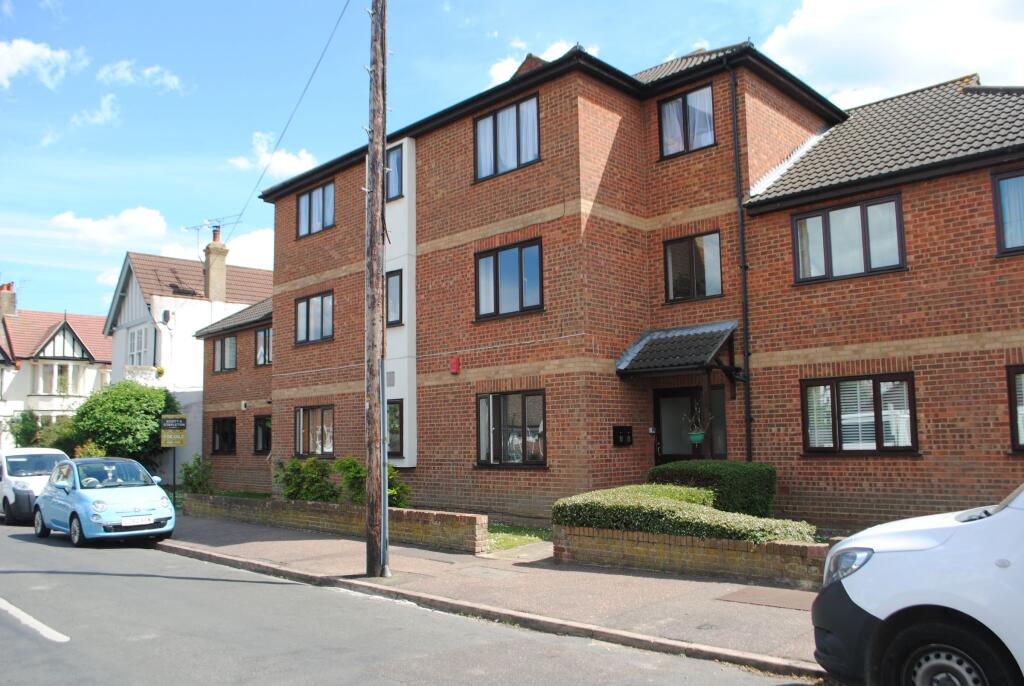 Main image of property: Queens Court, Queens Avenue, Leigh-on-Sea