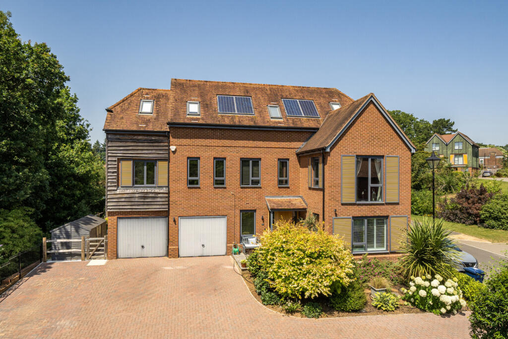 Main image of property: Sycamore Avenue, Godalming, GU7
