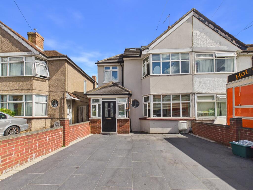 Main image of property: Cravan Avenue, Feltham, Middlesex, TW13