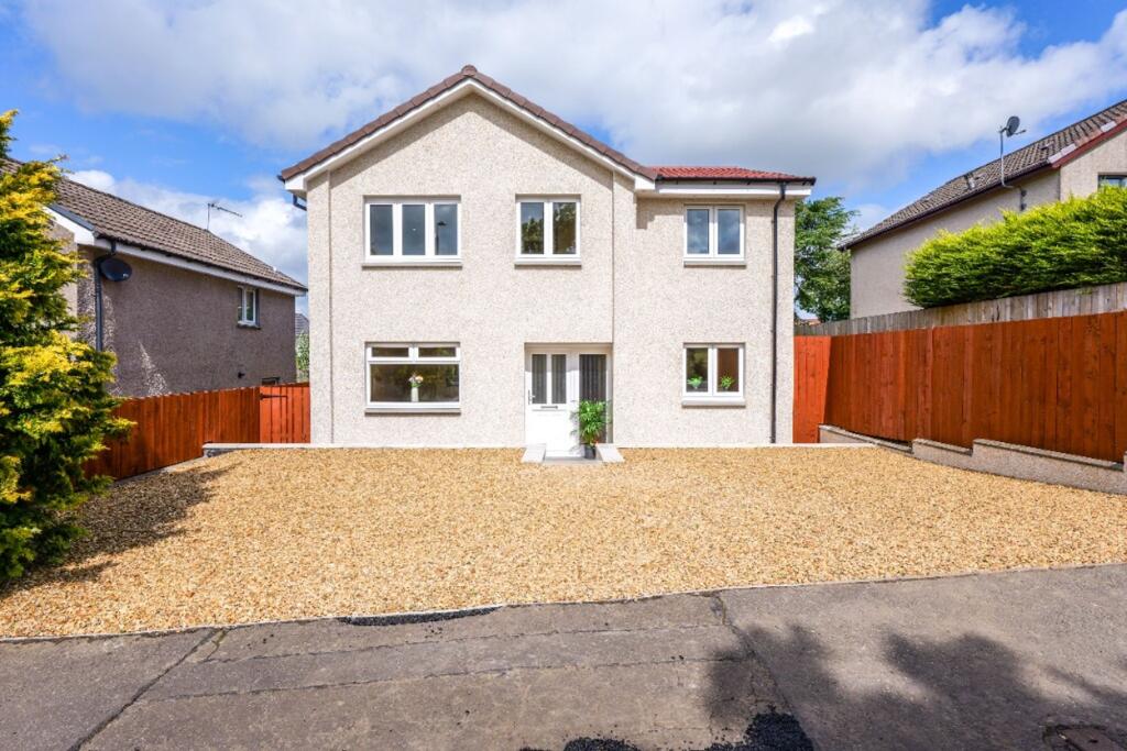 Main image of property: Borthwick Drive, East Kilbride, G75