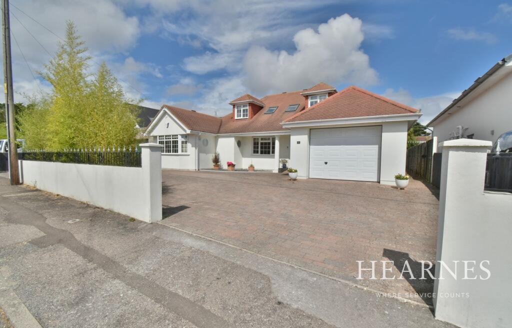 Main image of property: Winnards Close, West Parley, Ferndown, BH22